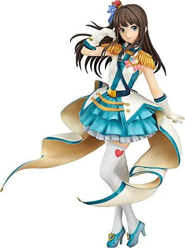 iDOLM@STER Cinderella Girls - Shibuya Rin - 1/8 - Crystal Night Party Ver. (Good Smile Company)ㅤ – Good Smile Company – ActionFigure Brasil