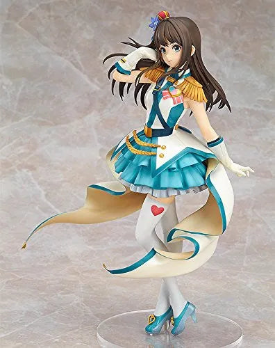 iDOLM@STER Cinderella Girls - Shibuya Rin - 1/8 - Crystal Night Party Ver. (Good Smile Company)ㅤ – Good Smile Company – ActionFigure Brasil