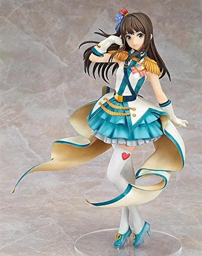iDOLM@STER Cinderella Girls - Shibuya Rin - 1/8 - Crystal Night Party Ver. (Good Smile Company)ㅤ – Good Smile Company – ActionFigure Brasil