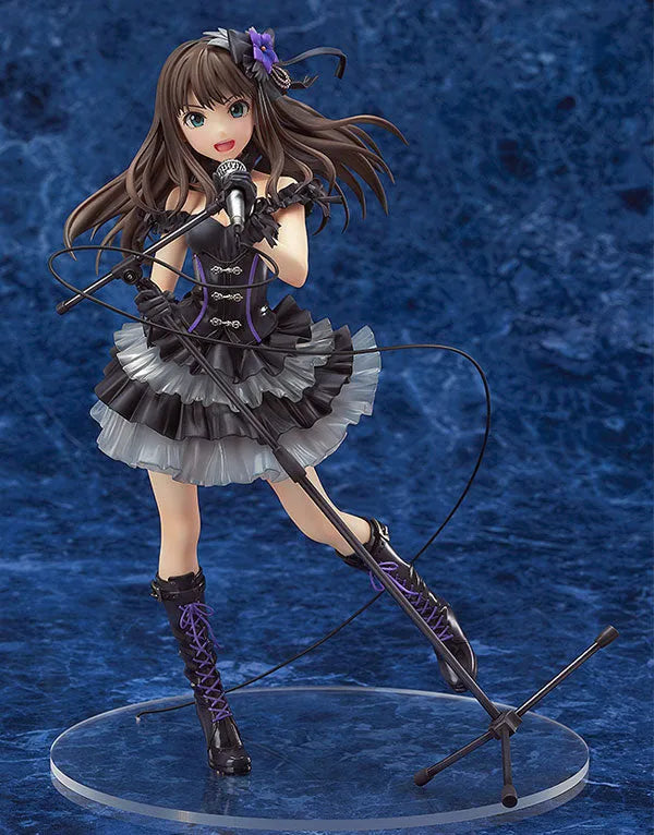 iDOLM@STER Cinderella Girls - Shibuya Rin - 1/8 - New Generation ver. (Good Smile Company)ㅤ – Good Smile Company – ActionFigureBrasil
