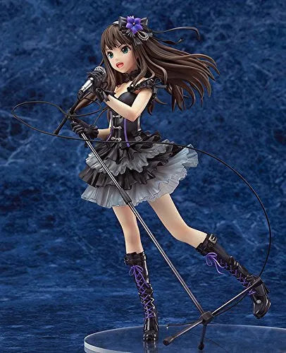 iDOLM@STER Cinderella Girls - Shibuya Rin - 1/8 - New Generation ver. - Reprint (Good Smile Company)ㅤ – Good Smile Company – ActionFigureBrasil