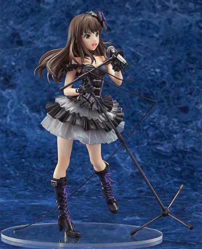 iDOLM@STER Cinderella Girls - Shibuya Rin - 1/8 - New Generation ver. - Reprint (Good Smile Company)ㅤ – Good Smile Company – ActionFigureBrasil
