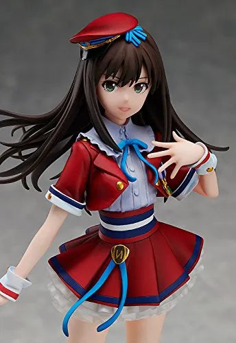 iDOLM@STER Cinderella Girls - Shibuya Rin - 1/8 - new generations Ver.ㅤ – FREEing – ActionFigure Brasil — ângulo diferente