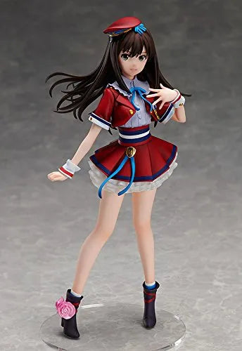 iDOLM@STER Cinderella Girls - Shibuya Rin - 1/8 - new generations Ver.ㅤ – FREEing – ActionFigure Brasil