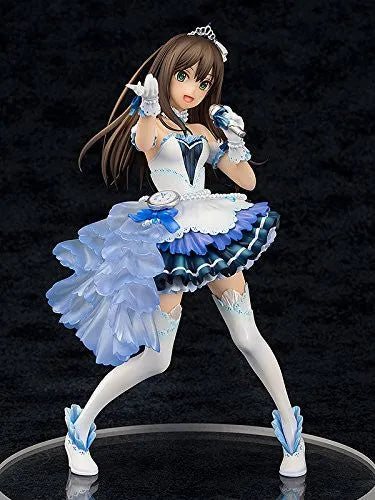 iDOLM@STER Cinderella Girls - Shibuya Rin - 1/8 - Starry Sky Brightㅤ – Aquamarine – ActionFigure Brasil — ambientada
