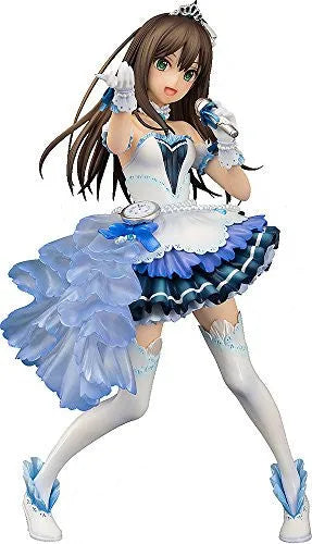 iDOLM@STER Cinderella Girls - Shibuya Rin - 1/8 - Starry Sky Brightㅤ – Aquamarine – ActionFigureBrasil