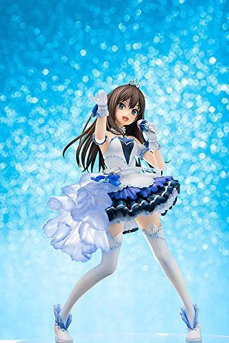 iDOLM@STER Cinderella Girls - Shibuya Rin - 1/8 - Starry Sky Brightㅤ – Aquamarine – ActionFigure Brasil
