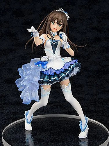 iDOLM@STER Cinderella Girls - Shibuya Rin - 1/8 - Starry Sky Brightㅤ – Aquamarine – ActionFigure Brasil