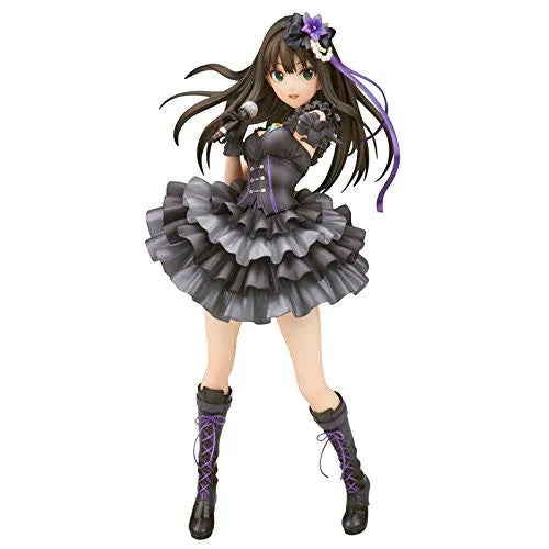 iDOLM@STER Cinderella Girls - Shibuya Rin - 1/8 - Triad Primus Ver. (Alpha x Omega)ㅤ – Alpha x Omega – ActionFigure Brasil