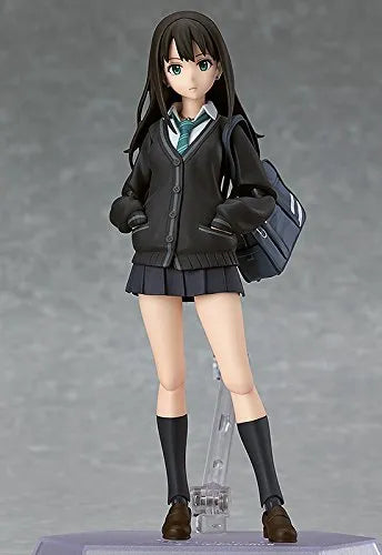 iDOLM@STER Cinderella Girls - Shibuya Rin - Figma #252 - Cinderella Project ver. (Max Factory)ㅤ – Max Factory – ActionFigureBrasil