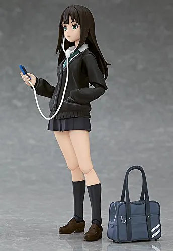 iDOLM@STER Cinderella Girls - Shibuya Rin - Figma #252 - Cinderella Project ver. (Max Factory)ㅤ – Max Factory – ActionFigureBrasil