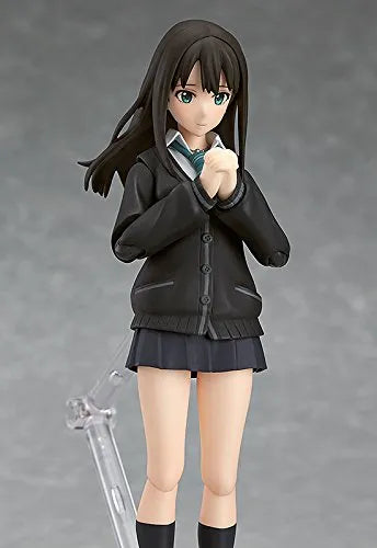 iDOLM@STER Cinderella Girls - Shibuya Rin - Figma #252 - Cinderella Project ver. (Max Factory)ㅤ – Max Factory – ActionFigureBrasil
