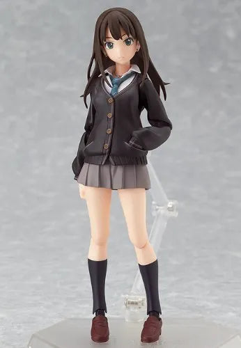 iDOLM@STER Cinderella Girls - Shibuya Rin - Figma #EX-011ㅤ – Max Factory – ActionFigureBrasil