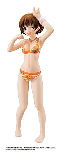 iDOLM@STER Cinderella Girls - Shibuya Rin - GashaPortraits - iDOLM@STER Cinderella Girls GashaPortraits (Bandai)ㅤ – Bandai – ActionFigureBrasil — ângulo diferente