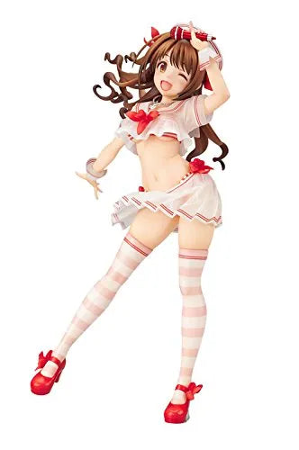 iDOLM@STER Cinderella Girls - Shimamura Uzuki - 1/7 - Hajikete♪Summer Ver. (Alter)ㅤ – Alter As Manufacturer – ActionFigure Brasil