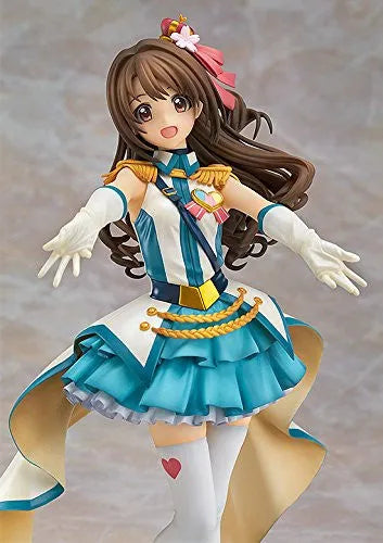 iDOLM@STER Cinderella Girls - Shimamura Uzuki - 1/8 - Crystal Night Party Ver. (Good Smile Company)ㅤ – Good Smile Company – ActionFigureBrasil