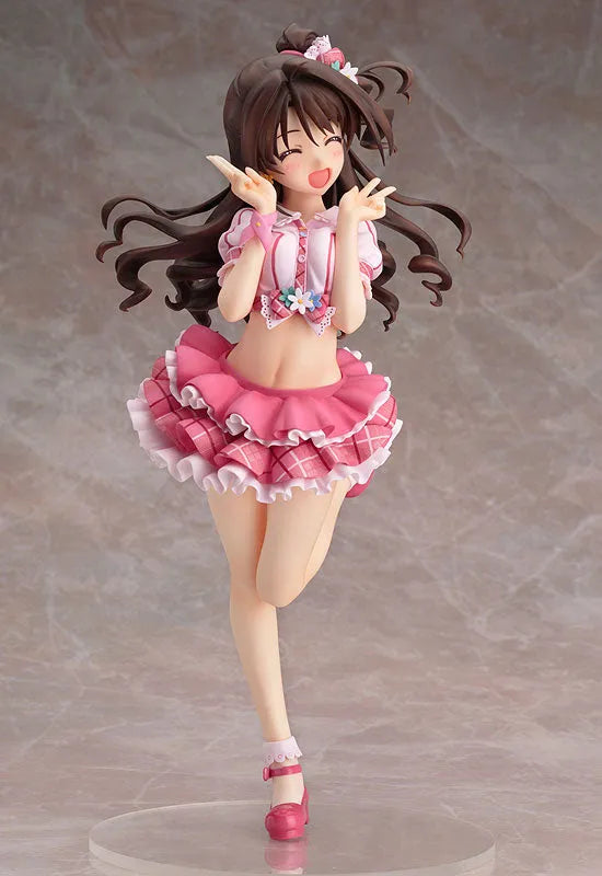 iDOLM@STER Cinderella Girls - Shimamura Uzuki - 1/8 - New Generation ver. (Good Smile Company)ㅤ – Good Smile Company – ActionFigureBrasil