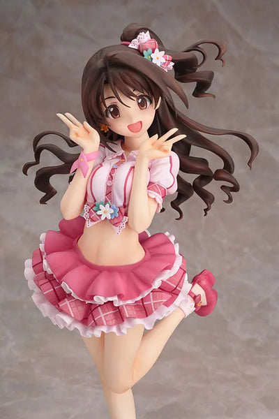 iDOLM@STER Cinderella Girls - Shimamura Uzuki - 1/8 - New Generation ver. (Good Smile Company)ㅤ – Good Smile Company – ActionFigureBrasil — acessórios