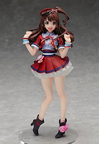 iDOLM@STER Cinderella Girls - Shimamura Uzuki - 1/8 - new generations Ver. (FREEing)ㅤ – FREEing – ActionFigureBrasil