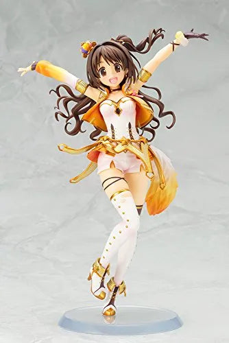 iDOLM@STER Cinderella Girls - Shimamura Uzuki - 1/8 - Party Time Goldㅤ – Kotobukiya – ActionFigure Brasil
