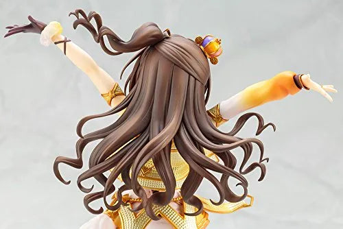 iDOLM@STER Cinderella Girls - Shimamura Uzuki - 1/8 - Party Time Goldㅤ – Kotobukiya – ActionFigure Brasil