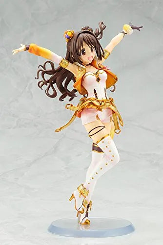 iDOLM@STER Cinderella Girls - Shimamura Uzuki - 1/8 - Party Time Goldㅤ – Kotobukiya – ActionFigure Brasil