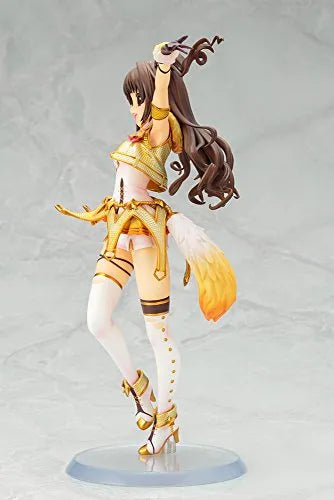 iDOLM@STER Cinderella Girls - Shimamura Uzuki - 1/8 - Party Time Goldㅤ – Kotobukiya – ActionFigure Brasil