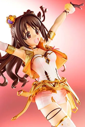 iDOLM@STER Cinderella Girls - Shimamura Uzuki - 1/8 - Party Time Goldㅤ – Kotobukiya – ActionFigure Brasil