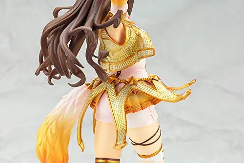 iDOLM@STER Cinderella Girls - Shimamura Uzuki - 1/8 - Party Time Goldㅤ – Kotobukiya – ActionFigure Brasil