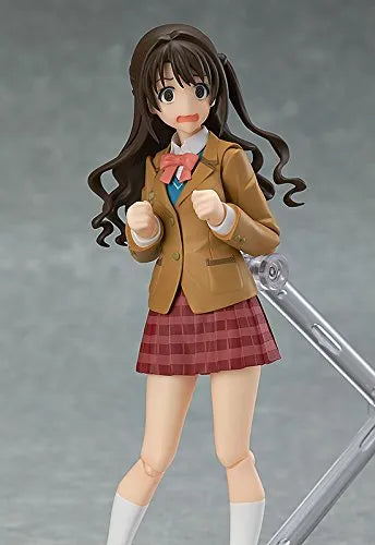 iDOLM@STER Cinderella Girls - Shimamura Uzuki - Figma #255 - Cinderella Project ver. (Max Factory)ㅤ – Max Factory – ActionFigureBrasil — acessórios