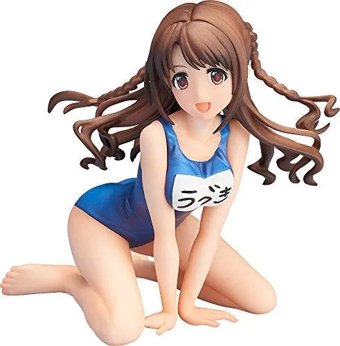iDOLM@STER Cinderella Girls - Shimamura Uzuki - S-style - 1/12 - Swimsuit Ver. (FREEing)ㅤ – FREEing – ActionFigure Brasil