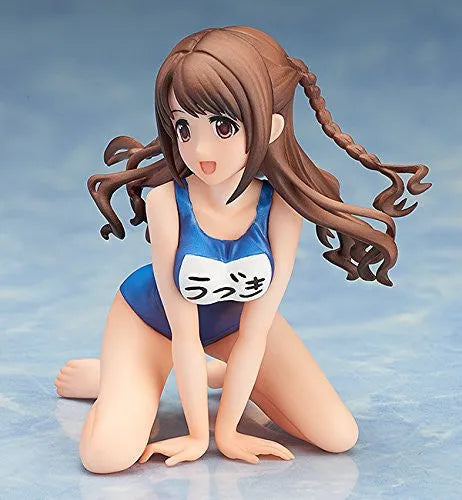 iDOLM@STER Cinderella Girls - Shimamura Uzuki - S-style - 1/12 - Swimsuit Ver. (FREEing)ㅤ – FREEing – ActionFigure Brasil