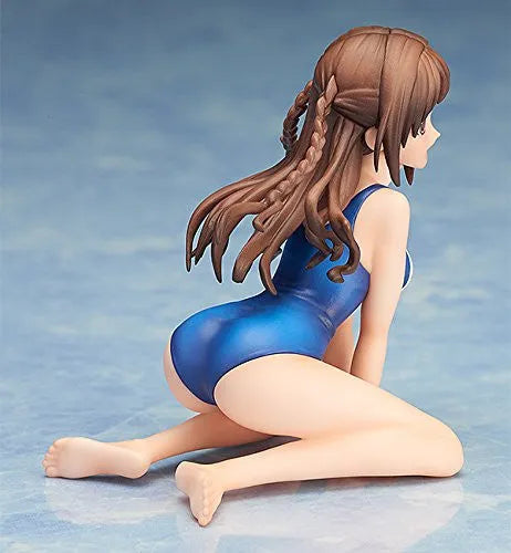 iDOLM@STER Cinderella Girls - Shimamura Uzuki - S-style - 1/12 - Swimsuit Ver. (FREEing)ㅤ – FREEing – ActionFigure Brasil