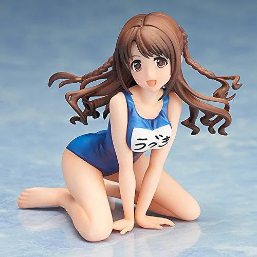 iDOLM@STER Cinderella Girls - Shimamura Uzuki - S-style - 1/12 - Swimsuit Ver. (FREEing)ㅤ – FREEing – ActionFigure Brasil