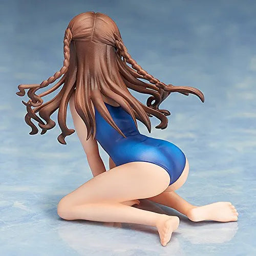 iDOLM@STER Cinderella Girls - Shimamura Uzuki - S-style - 1/12 - Swimsuit Ver. (FREEing)ㅤ – FREEing – ActionFigure Brasil