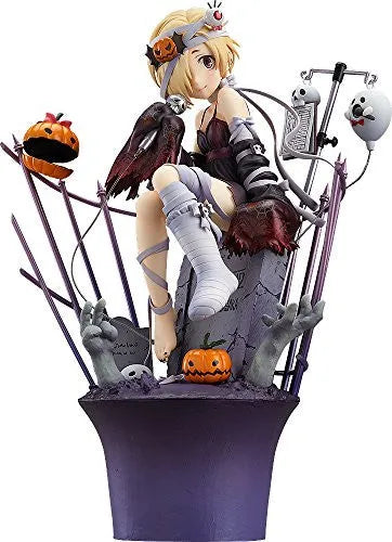 iDOLM@STER Cinderella Girls - Shirasaka Koume - 1/7 - Halloween Nightmare Ver. (Max Factory)ㅤ – Max Factory – ActionFigure Brasil