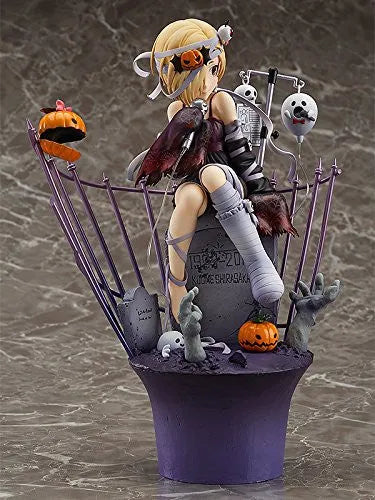 iDOLM@STER Cinderella Girls - Shirasaka Koume - 1/7 - Halloween Nightmare Ver. (Max Factory)ㅤ – Max Factory – ActionFigure Brasil — ambientada