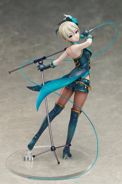 IDOLM@STER Cinderella Girls - Syuko Shiomi - 1/8 - Tulip Ver. (Licorne)ㅤ – Licorne – ActionFigure Brasil