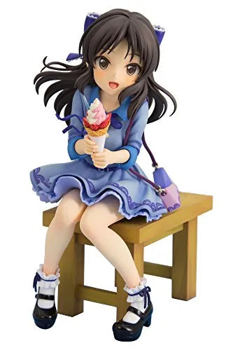 iDOLM@STER Cinderella Girls - Tachibana Arisu - 1/7 - Hajimete no Hyoujou (PLUM)ㅤ – PLUM – ActionFigure Brasil