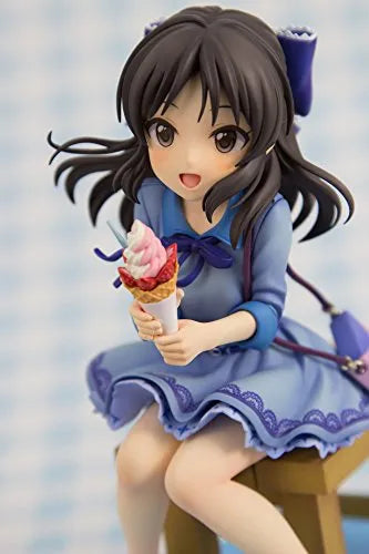 iDOLM@STER Cinderella Girls - Tachibana Arisu - 1/7 - Hajimete no Hyoujou (PLUM)ㅤ – PLUM – ActionFigure Brasil
