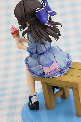 iDOLM@STER Cinderella Girls - Tachibana Arisu - 1/7 - Hajimete no Hyoujou (PLUM)ㅤ – PLUM – ActionFigure Brasil