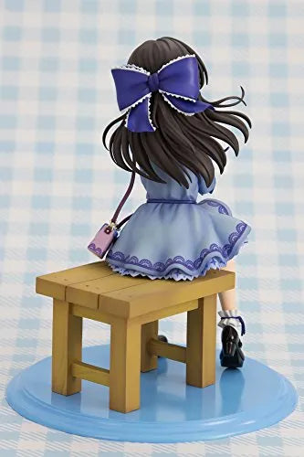 iDOLM@STER Cinderella Girls - Tachibana Arisu - 1/7 - Hajimete no Hyoujou (PLUM)ㅤ – PLUM – ActionFigure Brasil