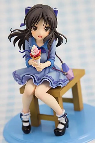 iDOLM@STER Cinderella Girls - Tachibana Arisu - 1/7 - Hajimete no Hyoujou (PLUM)ㅤ – PLUM – ActionFigure Brasil
