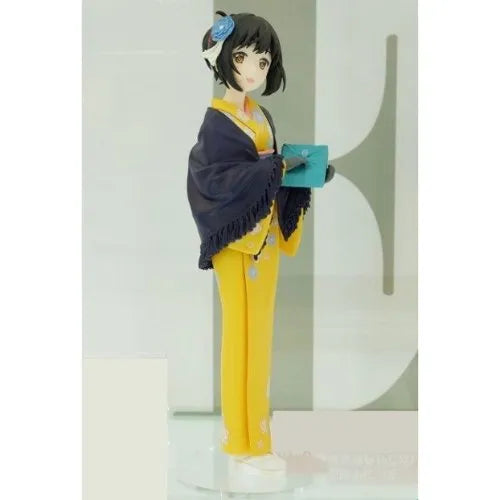 iDOLM@STER Cinderella Girls - Takafuji Kako - EXQ Figureㅤ – Banpresto – ActionFigure Brasil