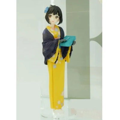 iDOLM@STER Cinderella Girls - Takafuji Kako - EXQ Figureㅤ – Banpresto – ActionFigure Brasil — ângulo diferente