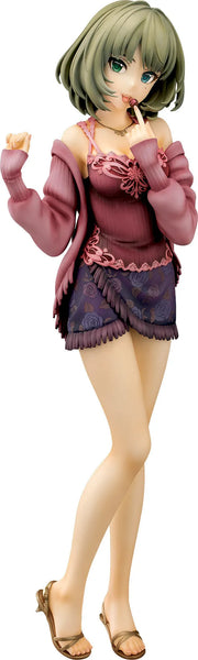 iDOLM@STER Cinderella Girls - Takagaki Kaede - 1/8 - Sweet Princess Ver. (Phat Company)ㅤ – Phat Company – ActionFigure Brasil