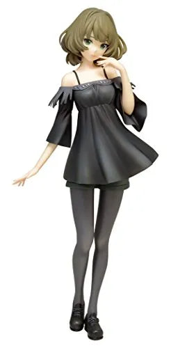iDOLM@STER Cinderella Girls - Takagaki Kaede - Dream Tech - 1/8 - Plain Clothes Ver. (Wave)ㅤ – Wave – ActionFigure Brasil