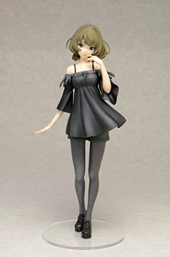 iDOLM@STER Cinderella Girls - Takagaki Kaede - Dream Tech - 1/8 - Plain Clothes Ver. (Wave)ㅤ – Wave – ActionFigure Brasil