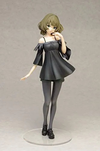 iDOLM@STER Cinderella Girls - Takagaki Kaede - Dream Tech - 1/8 - Plain Clothes Ver. (Wave)ㅤ – Wave – ActionFigure Brasil
