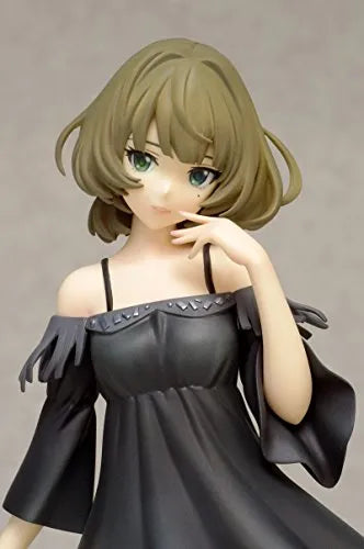 iDOLM@STER Cinderella Girls - Takagaki Kaede - Dream Tech - 1/8 - Plain Clothes Ver. (Wave)ㅤ – Wave – ActionFigure Brasil
